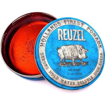 Reuzel Pomade Blue 113gr - 12 PIECES