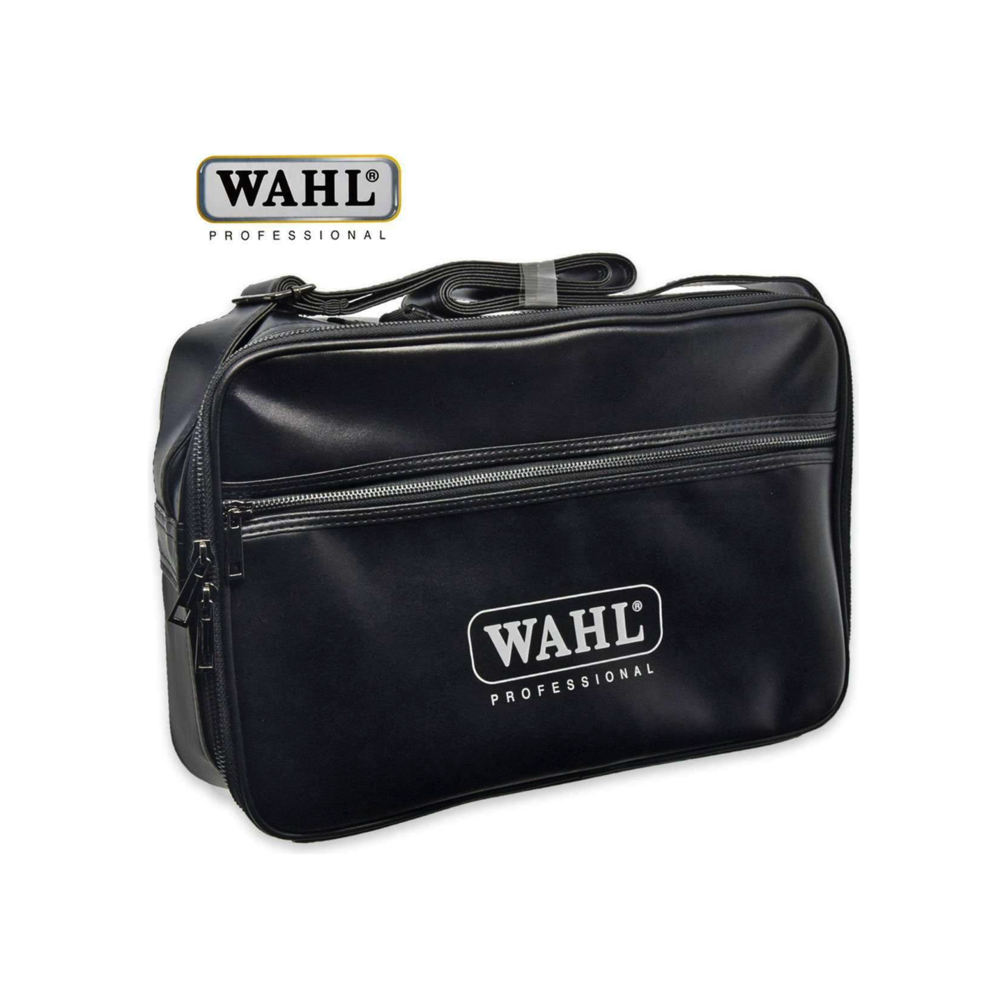 Wahl Shoulder Bar Retro Leather Look