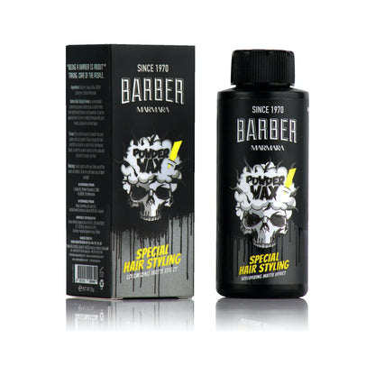 MARMARA BARBER Haarstyling-Puder 20g 12-Pack