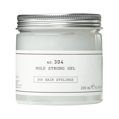 DEPOT No. 304 Hold Strong Gel 200ml - 3 PIECES