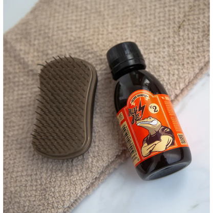 HEY JOE! Beard Shampoo no2 Red Mandarin 120ml