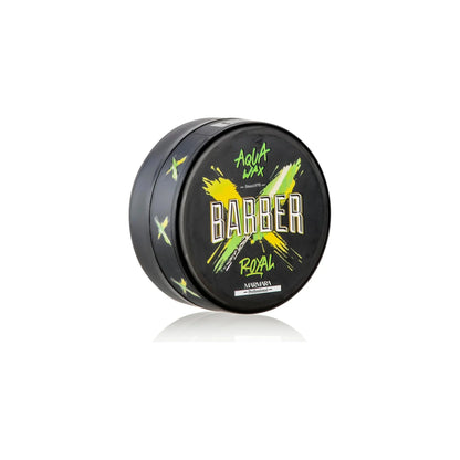 MARMARA BARBER Aqua Wax Royal 150ml - BOX - 27 Stück