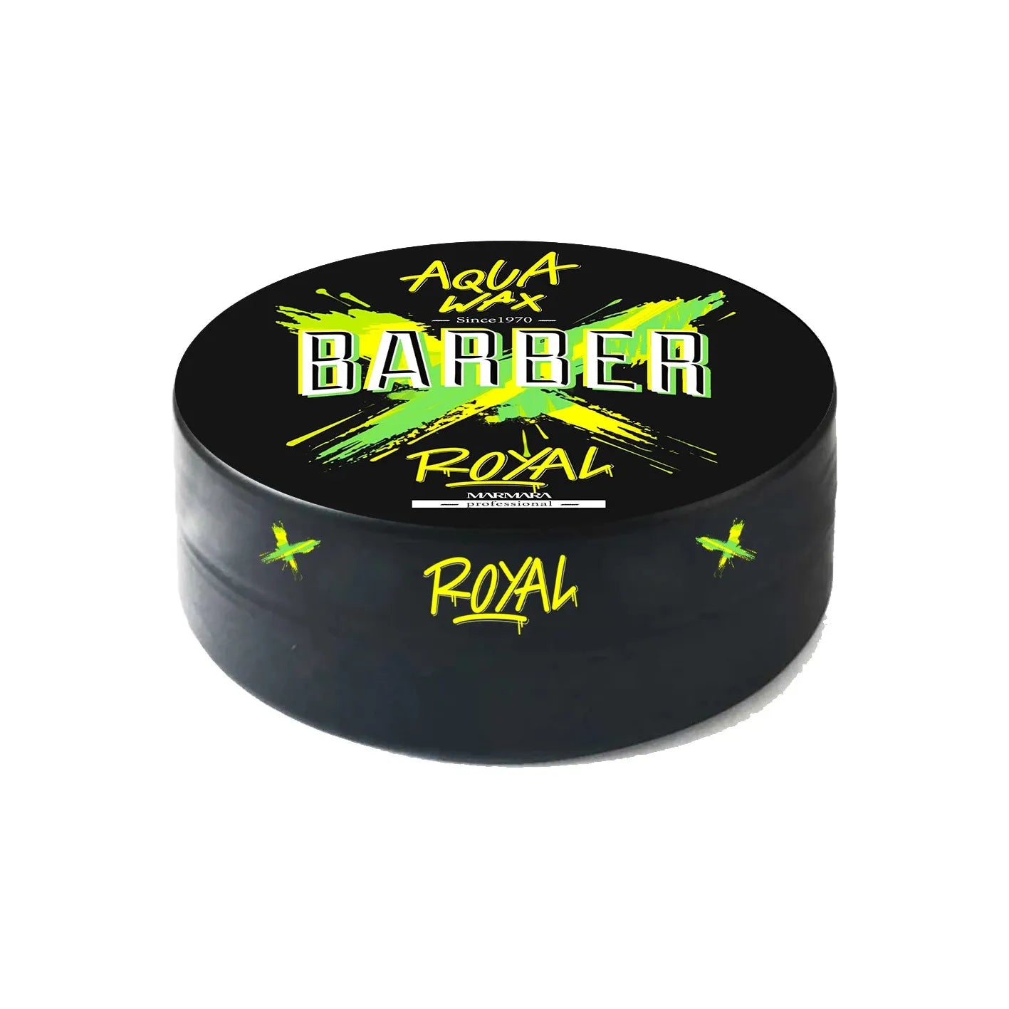 MARMARA BARBER Aqua Wax Royal 150ml - BOX - 27 pieces