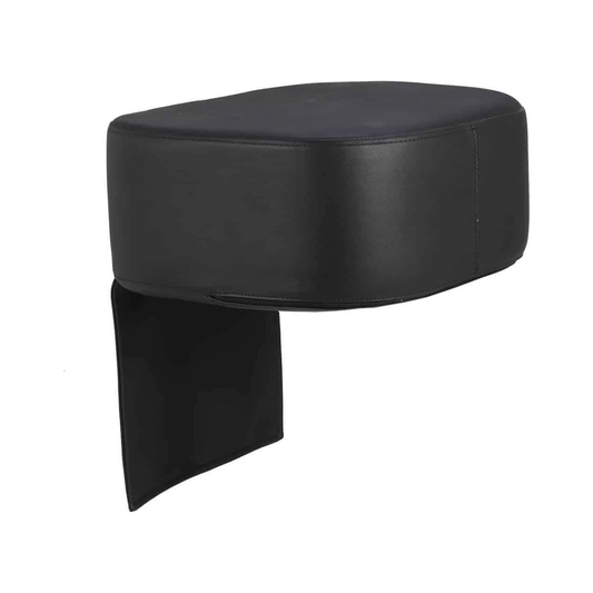 The Shave Factory Kinderkissen Schwarz