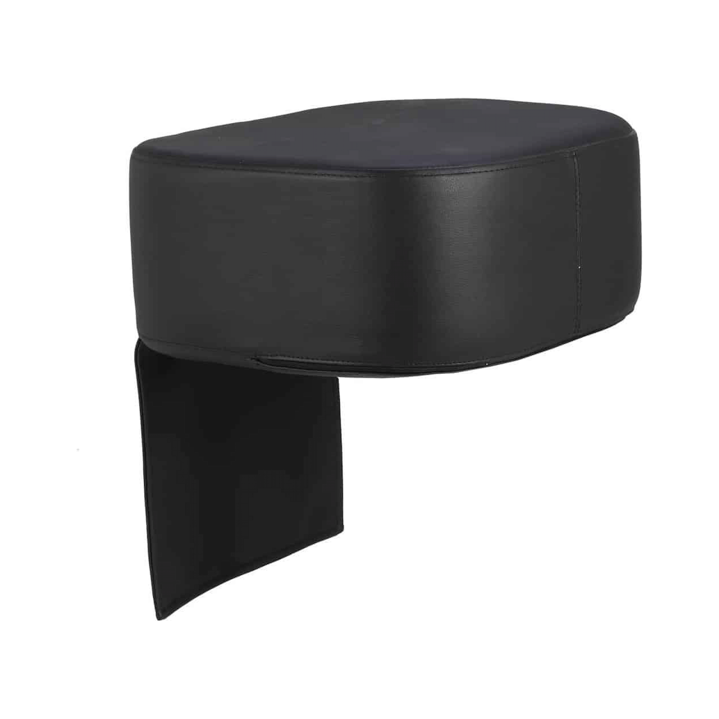 The Shave Factory Child Cushion Black