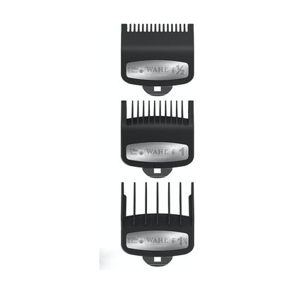 Wahl Premium Opzetkammenset 3 stuks