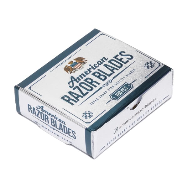 American Razor Blades American Razor Blades 50x 100 SE