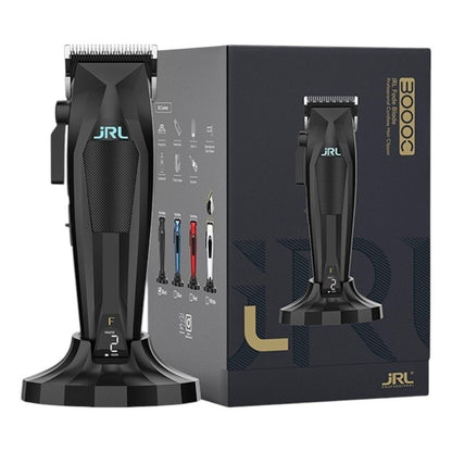 JRL 3000C-F Compact Clipper Fade Blade - Black