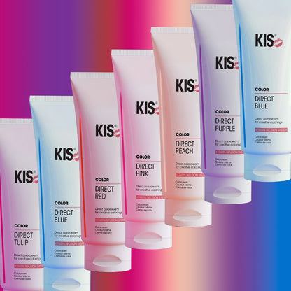 KIS Direct Colors Red 200ml