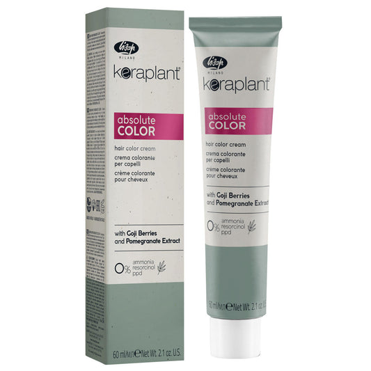 Lisap Easy Escalation Absolute 3 Haarfarbe, 60 ml 