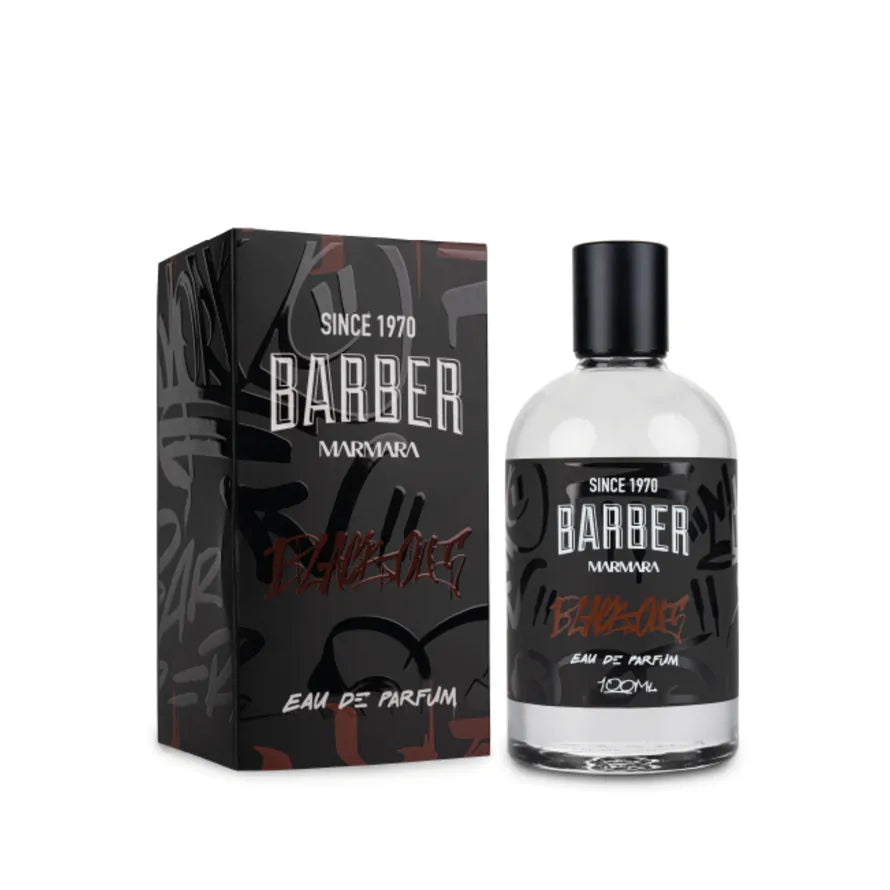 MARMARA BARBER Eau de Parfum 100ml - Black Out