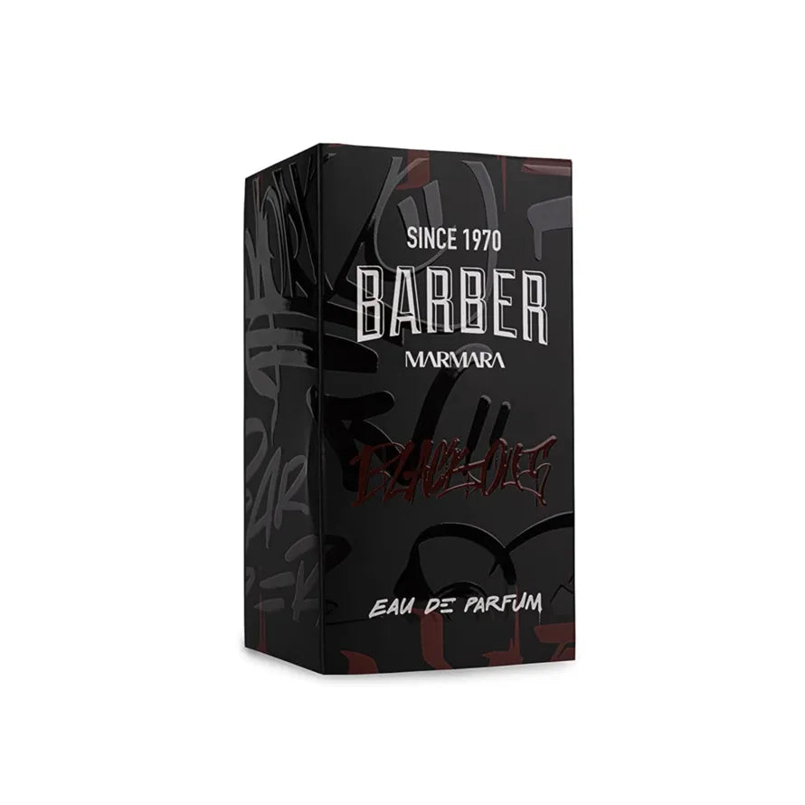 MARMARA BARBER Eau de Parfum 100ml - Black Out