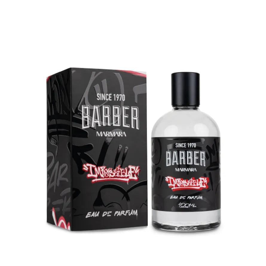 MARMARA BARBER Eau de Parfum 100ml - Impossible