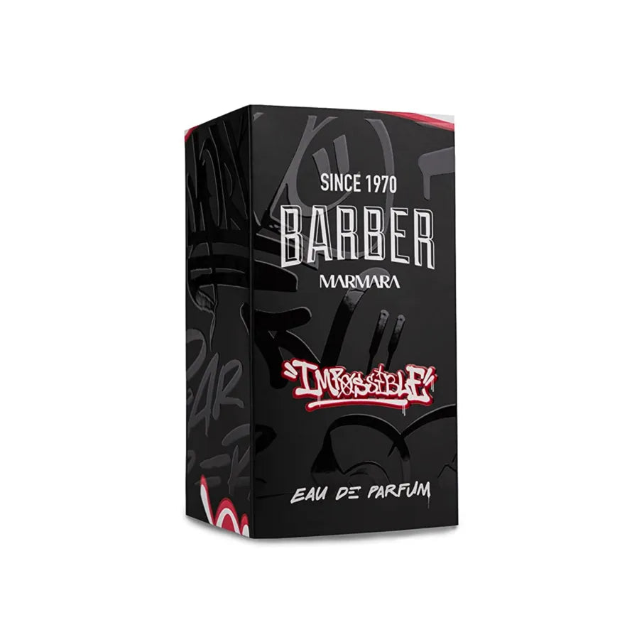 MARMARA BARBER Eau de Parfum 100ml - Impossible