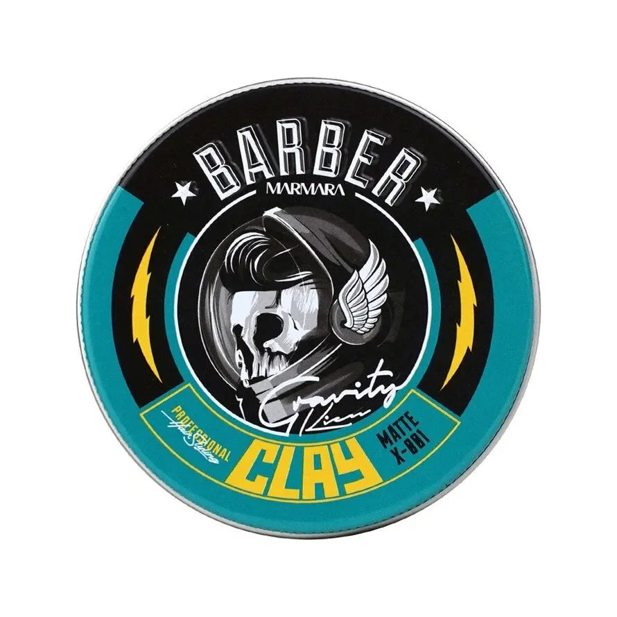 MARMARA BARBER Haarstyling Matte Klei Wax 100 ml