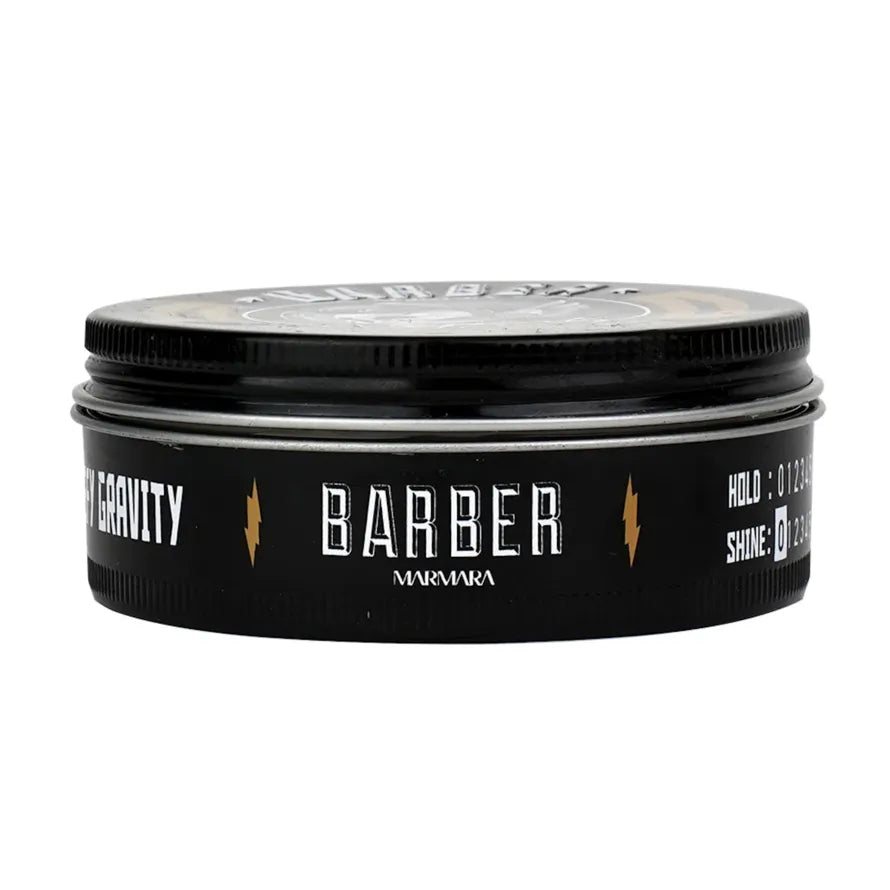 MARMARA BARBER Haarstyling Matte Space Wax 100 ml - 12 STUKS