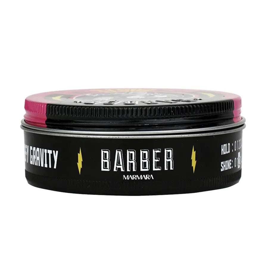 MARMARA BARBER Hair Styling Wax Paste - Hair Paste 100ml - 12 PIECES
