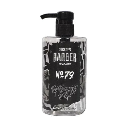 MARMARA BARBER Scheergel nr. 79 - 500ml - 6 Pack