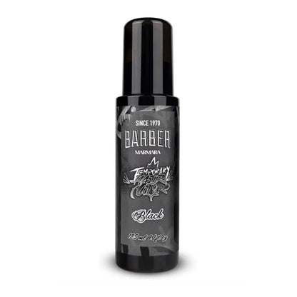 MARMARA BARBER Temporary Hair&Beard Color Black