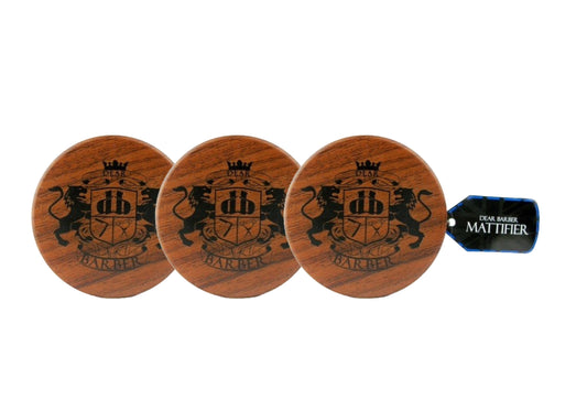 Dear Barber Mattifier 100ml - 3 Pieces