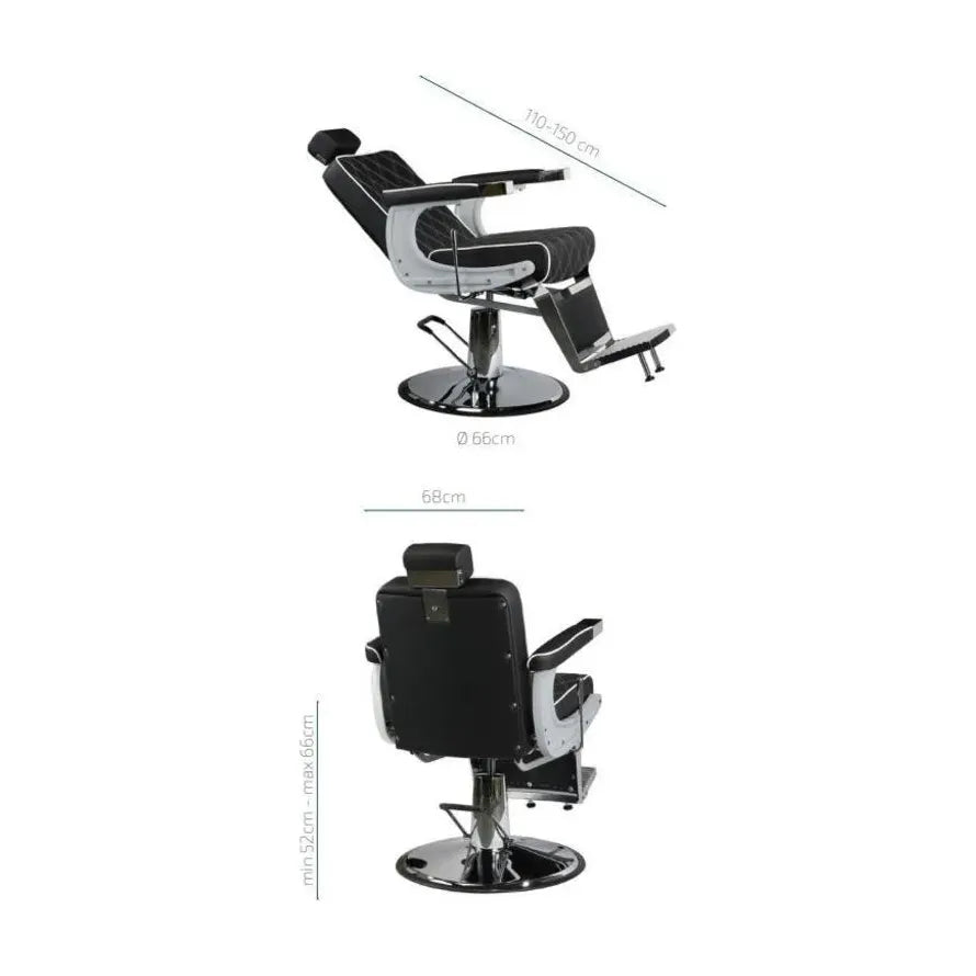 Mirplay Barberchair Karl