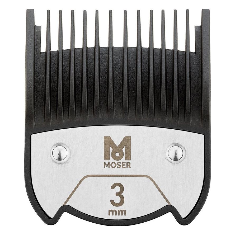 Moser Premium magnetic attachment combs SET. 1.5/3/4.5mm