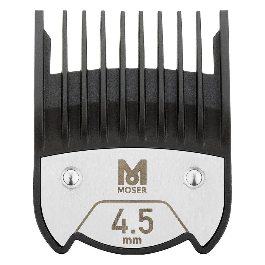 Moser Premium magnetic attachment combs SET. 1.5/3/4.5mm