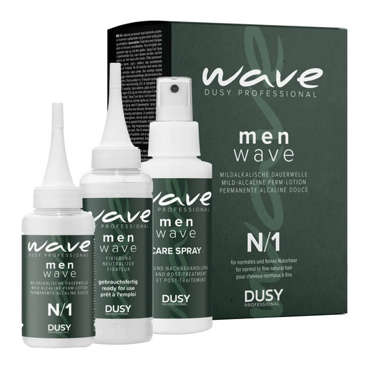 Dusy Men Wave Permanent Kit N/1