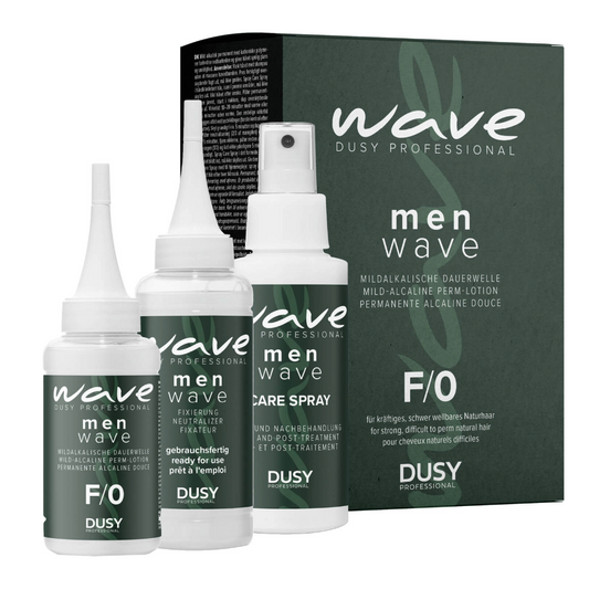 Dusy Men Wave Permanent Kit F/0