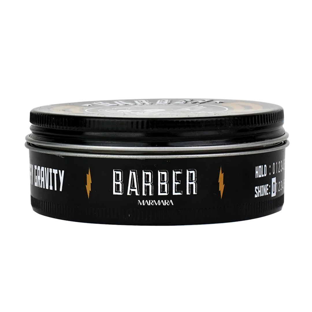 MARMARA BARBER Hair Styling Matte Space Wax 100 ml - 3 Stuks