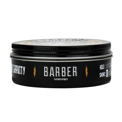 MARMARA BARBER Hair Styling Matte Space Wax 100 ml - 3 Stuks