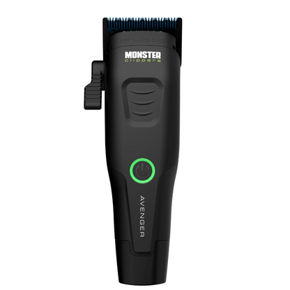 Monster Clippers Avenger Hair Clipper + Avenger Trimmer Set