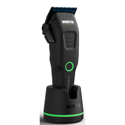 Monster Clippers Avenger Hair Clipper + Avenger Trimmer Set