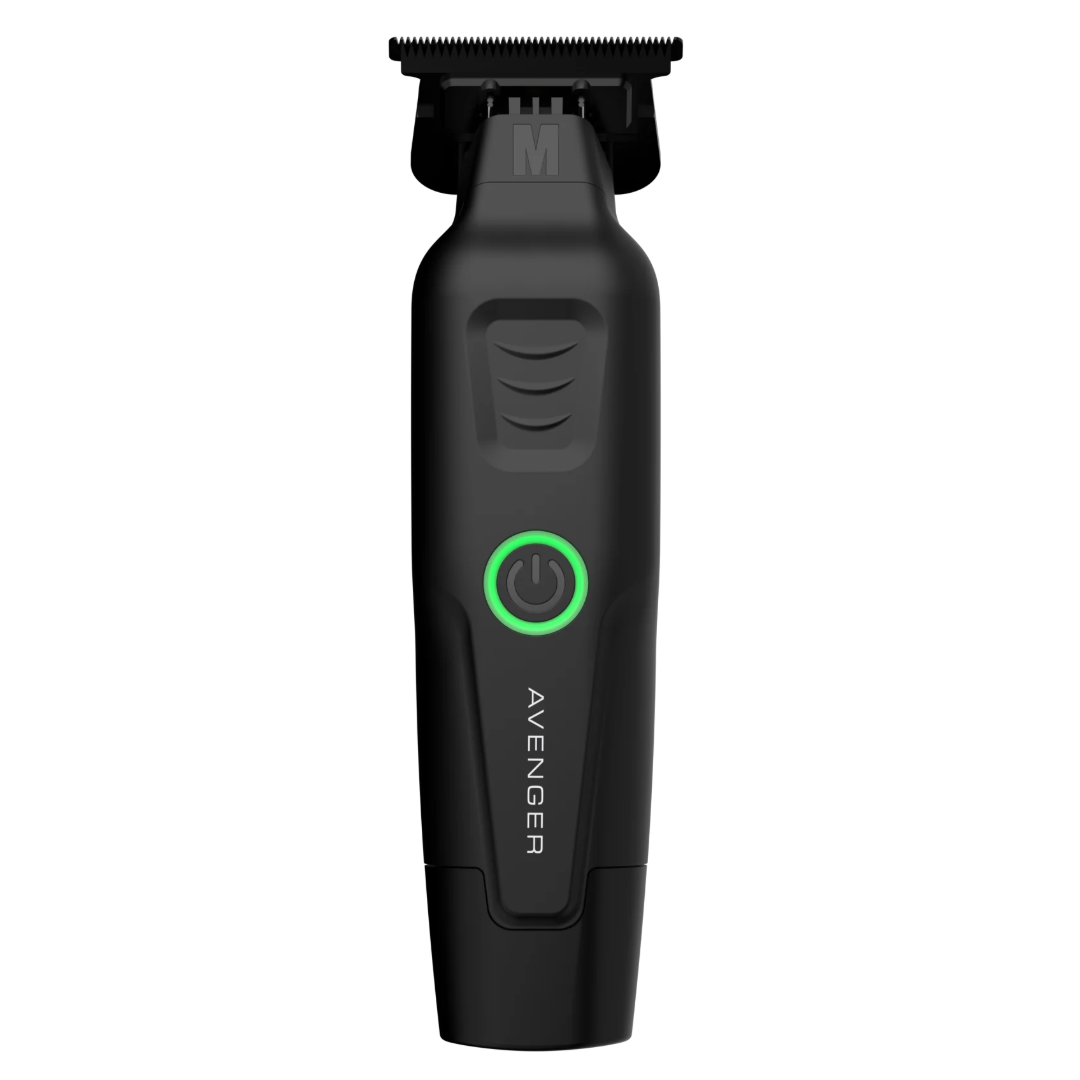 Monster Clippers Avenger Hair Clipper + Avenger Trimmer Set