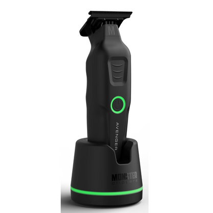 Monster Clippers Avenger Hair Clipper + Avenger Trimmer Set