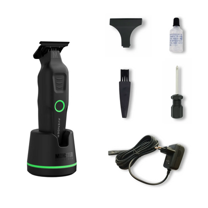 Monster Clippers Avenger Hair Clipper + Avenger Trimmer Set