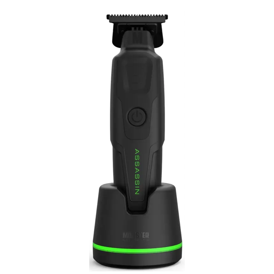 Monster Clippers Assassin Haarschneider + Assassin Trimmer Set