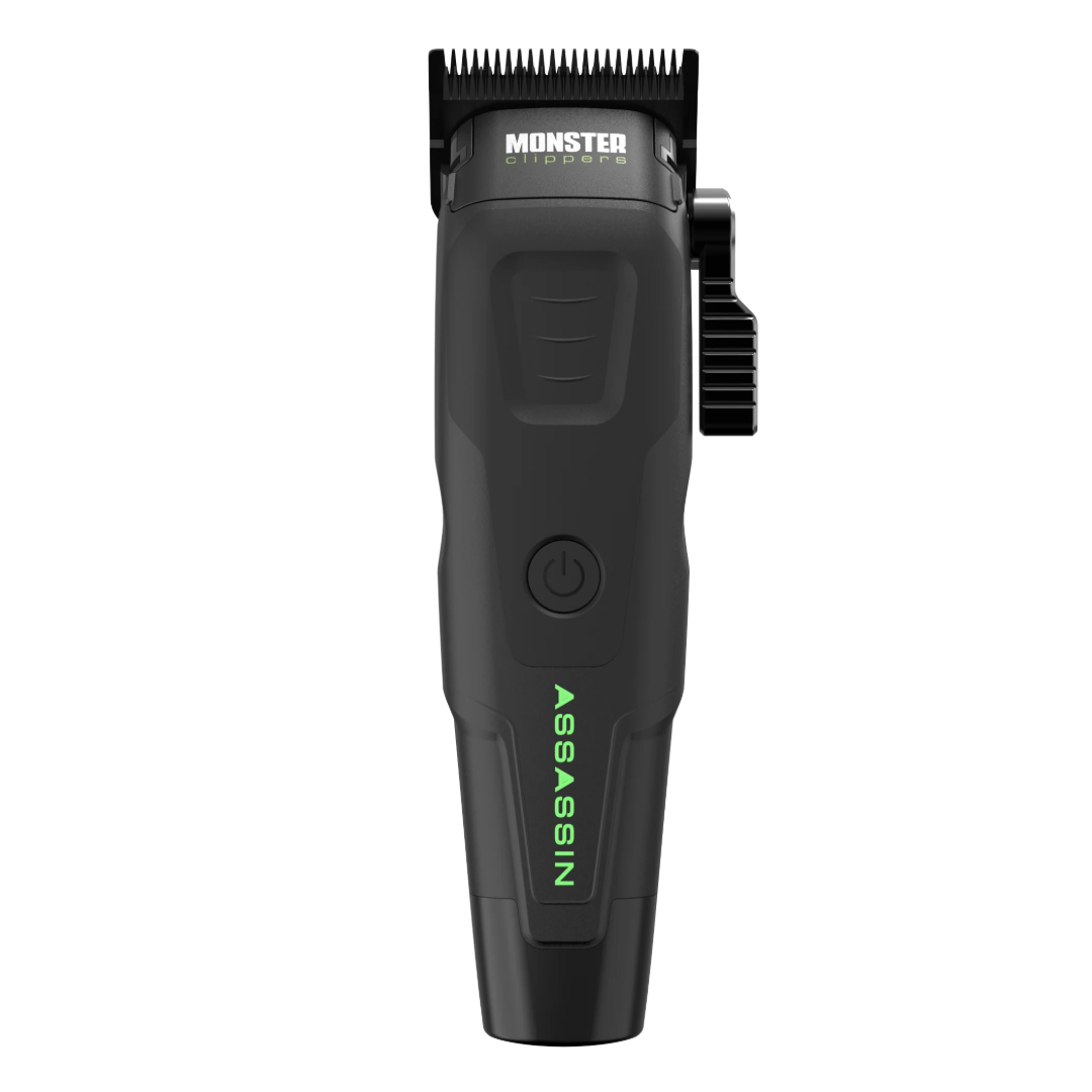 Monster Clippers Assassin Haarschneider + Assassin Trimmer Set