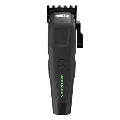 Monster Clippers Assassin Haarschneider + Assassin Trimmer Set
