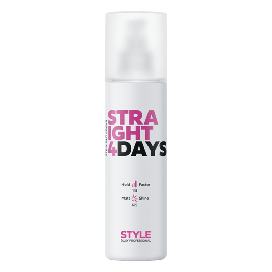Dusy Style Straight 4 Days Spray 200ml