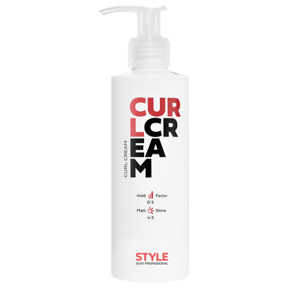 Dusy Style Curl Cream 200ml