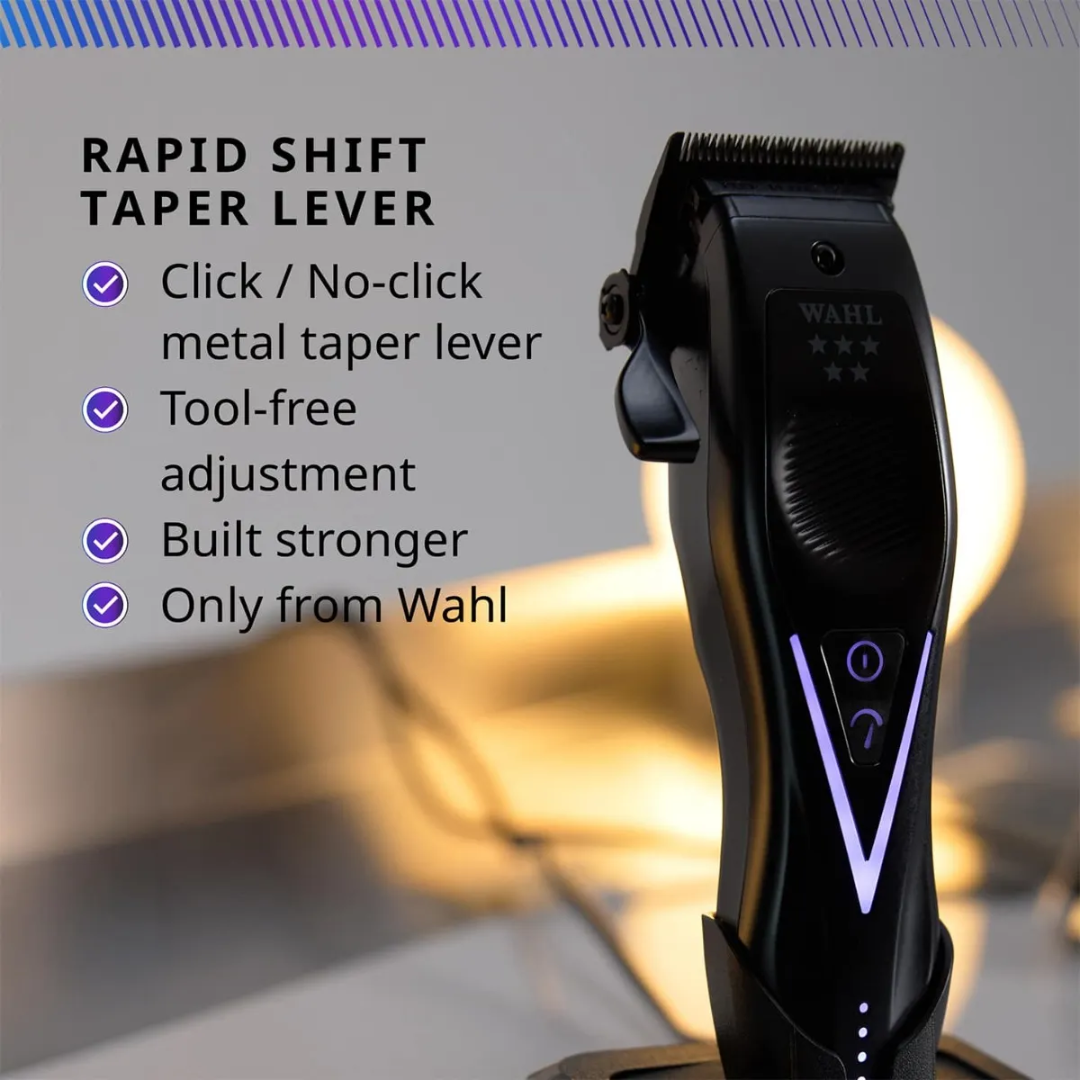 Wahl Vapor Switch Clipper
