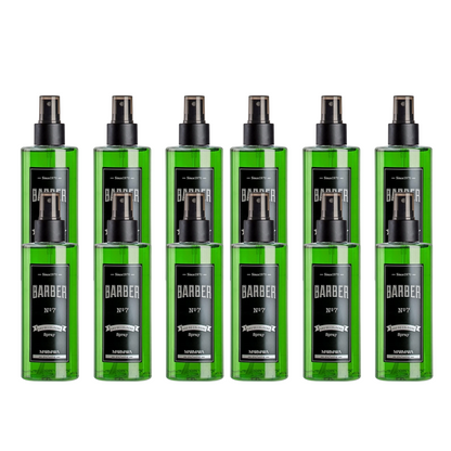 MARMARA BARBER Cologne NO7. 250ml Sprayfles - 12 Stuks
