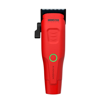 Monster Clippers Avenger Haarschneidemaschine –  Red