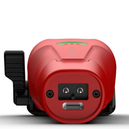 Monster Clippers Avenger Haarschneidemaschine –  Red