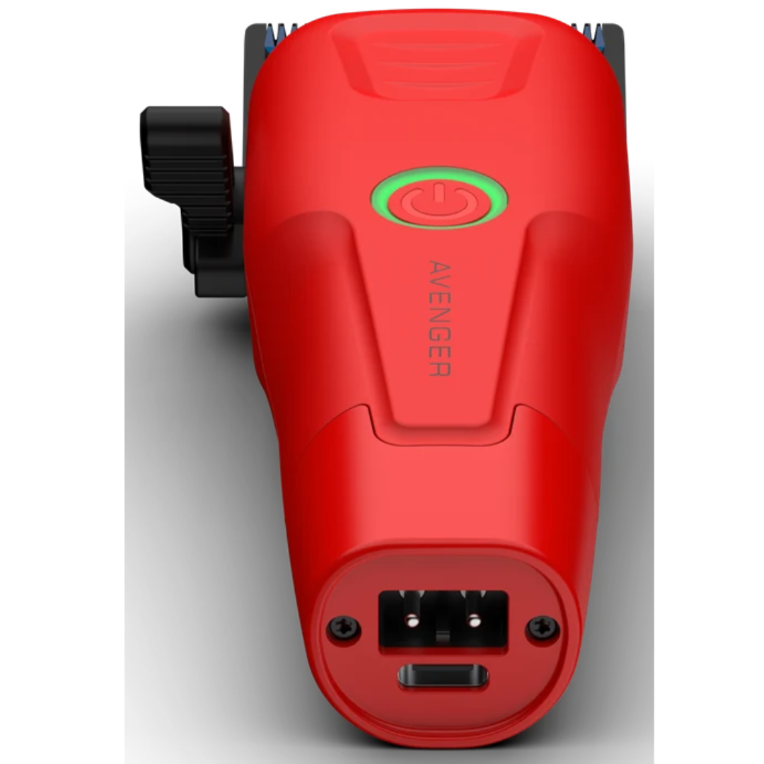 Monster Clippers Avenger Haarschneidemaschine –  Red