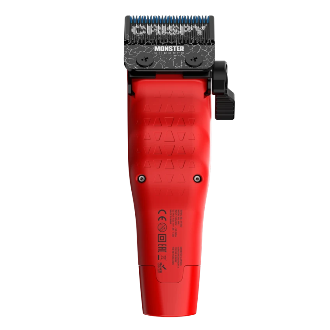 Monster Clippers Avenger Haarschneidemaschine –  Red
