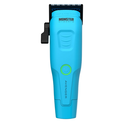 Monster Clippers Avenger Hair Clipper - Blue