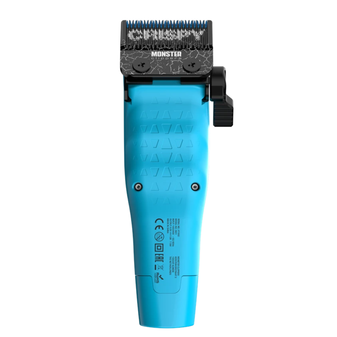 Monster Clippers Avenger Hair Clipper - Blue