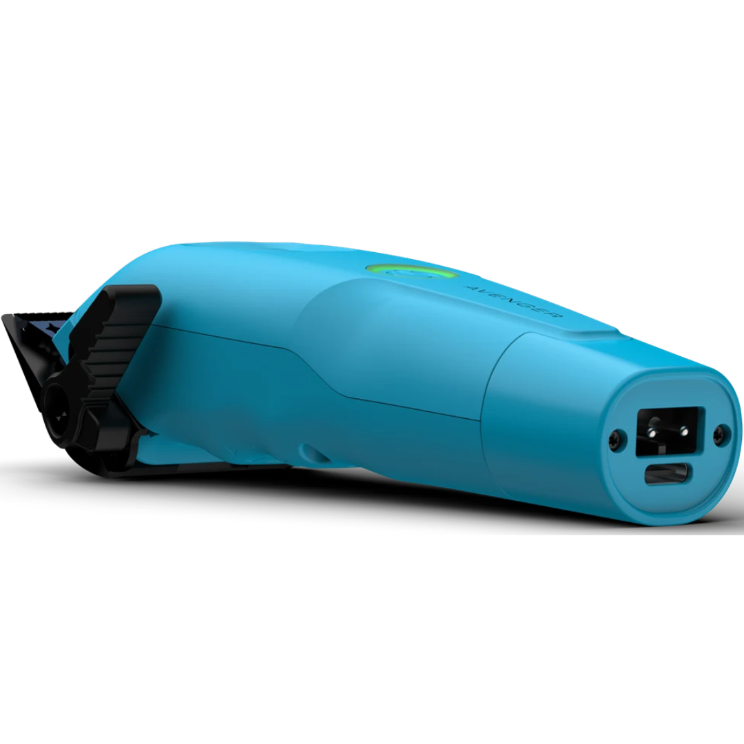 Monster Clippers Avenger Hair Clipper - Blue